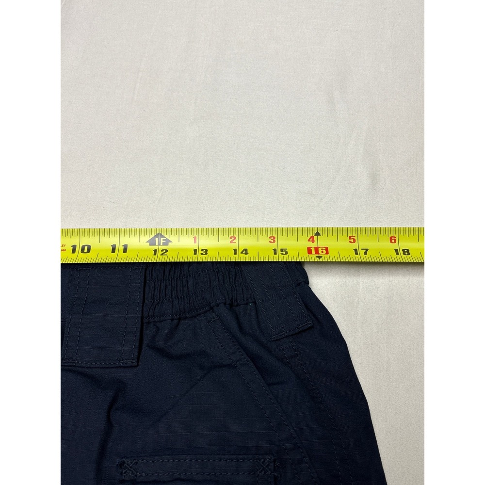 5.11 Women's TACLITE Pro Ripstop Pant 10 W30 L31 Navy Blue 64360 - Picture 8 of 12